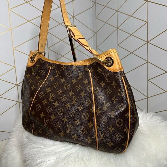 💯Authentic LOUIS VUITTON 
Monogram Galliera PM🍀 - Picture 14 of 17